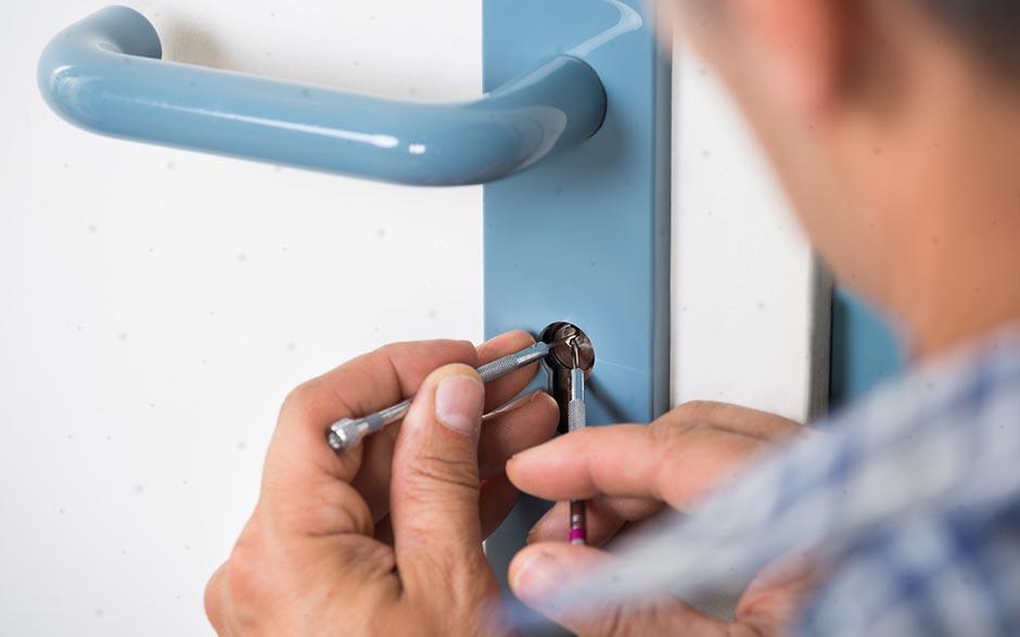  changer cylindre verrou Paris