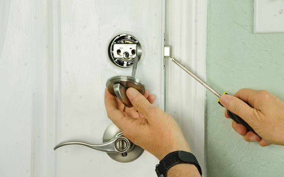  changer cylindre verrou Paris